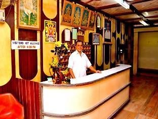Sri Saibaba Guest House Puducherry Zewnętrze zdjęcie